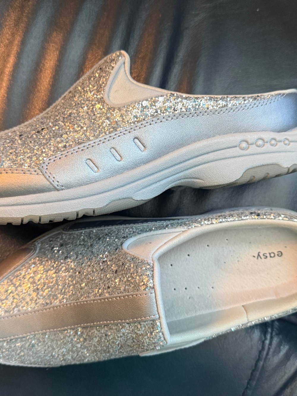 Easy spirit Blingy slides